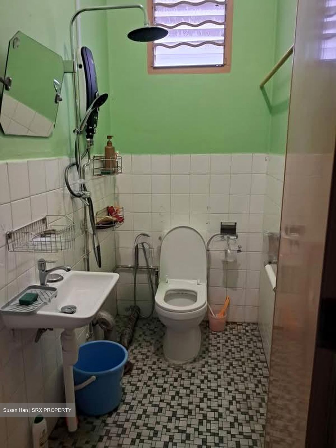 Saint Michael's Road (D12), Terrace #599745401